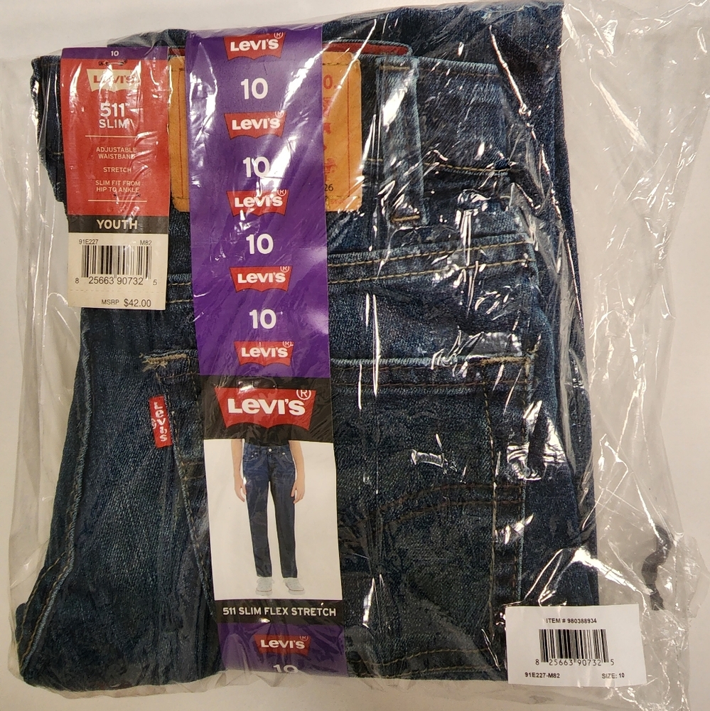 Levi's